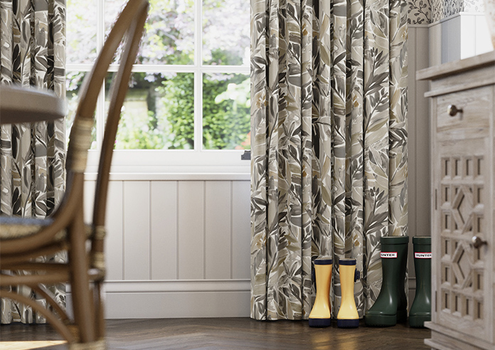 Acer, Natural - Made to Measure Curtain - Image 5